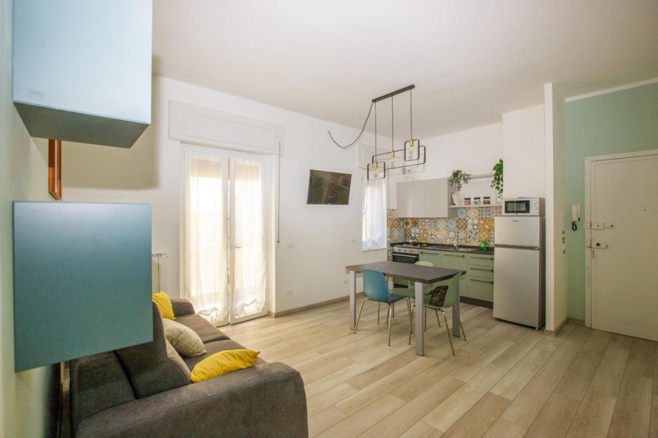 Appartement Casa di Dani  à La Spezia Extérieur photo